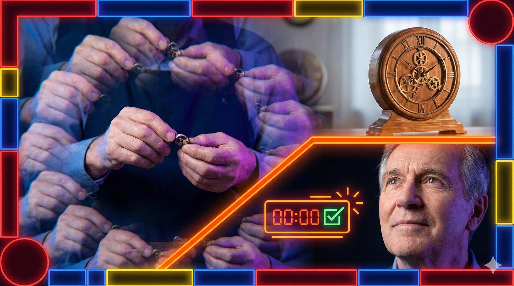 Креативная дисциплина: как держать качество на дистанции, когда вы устали