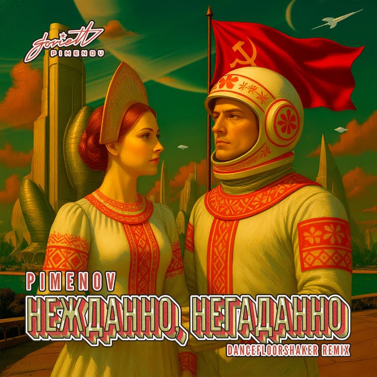 Нежданно, негаданно (Dancefloorshaker remix)