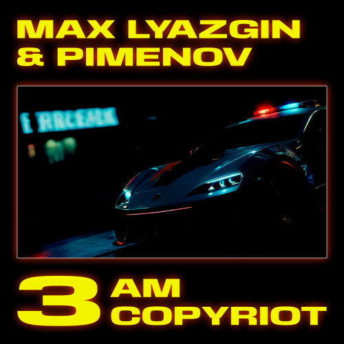 3 AM copyriot