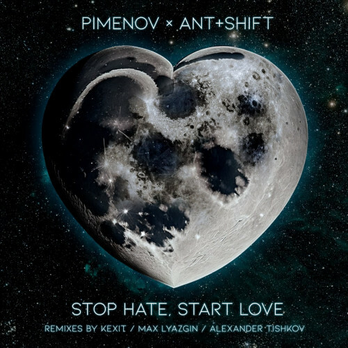 Stop hate, start love Remixes pt.1