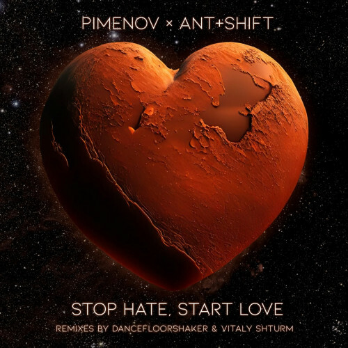 Stop hate, start love Remixes pt.2