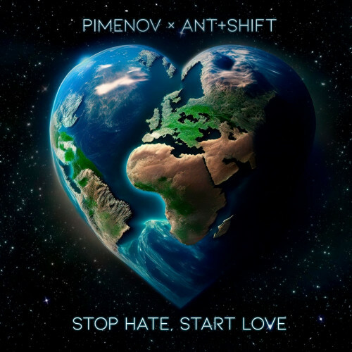 Stop hate, start love
